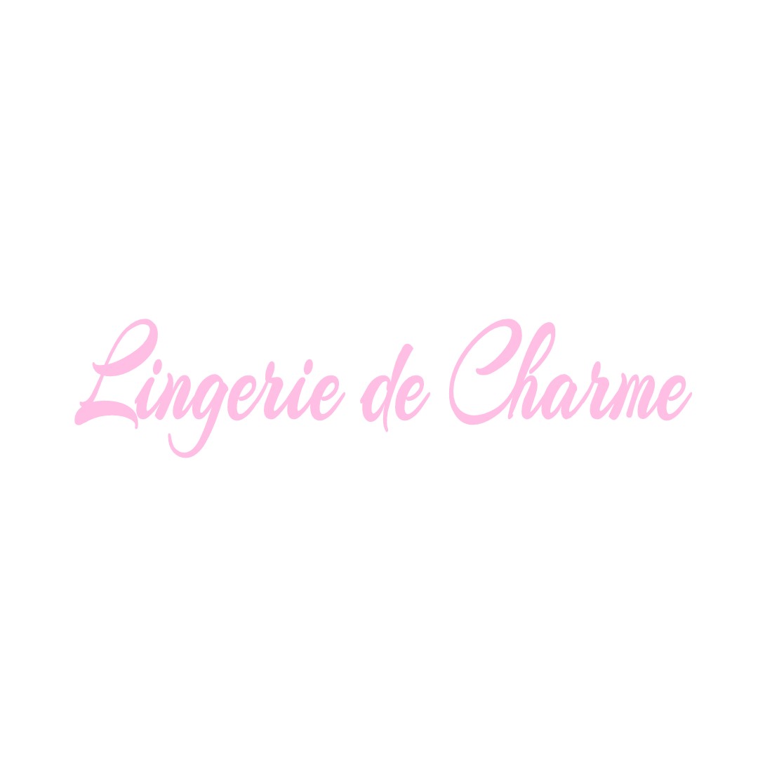 LINGERIE DE CHARME SAINT-LAURENT-EN-GATINES